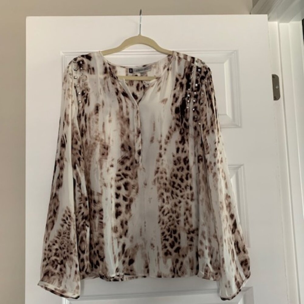Jennifer Lopez Blouse, Size XL